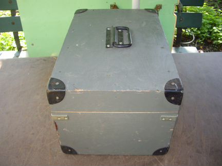 Армейский ящик 57