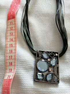 Бижутерия. Бусы и пр