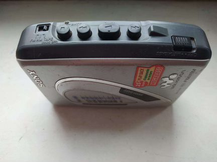 Sony Walkman WM-FX197