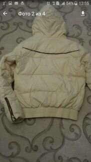 Куртка пуховик