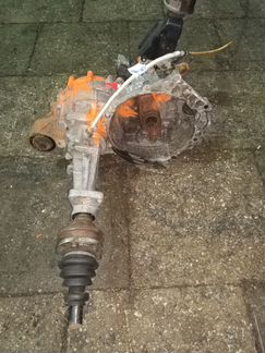 МКПП Volkswagen Transporter T4 1999г