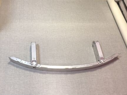 Балка переднего бампера бмв Ф01 BMW 7