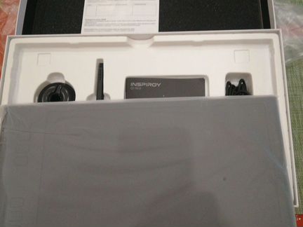 Графический планшет Huion Inspiroy Q11K новый