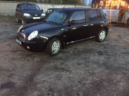 LIFAN Smily (320) 1.3 МТ, 2011, 29 000 км