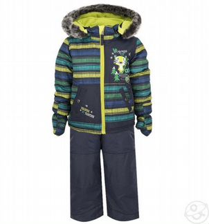 Новый зимний комплект Peluche Tartine 116 размер
