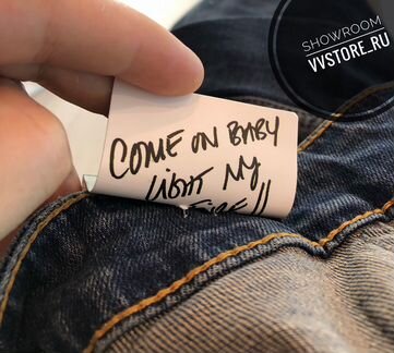 Джинсы Dsquared2