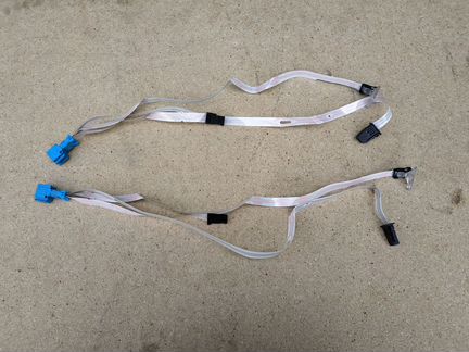 Проводка обшивки задней двери Mercedes W251 R 251