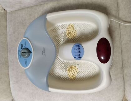 Массажная ванночка для педикюра