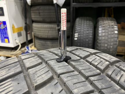 Зимние шины Michelin 245-710 R490 BMW E67 бмв