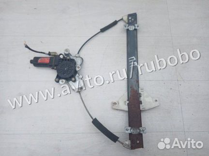 Стеклоподъемник передний правый Hyundai Sonata EF