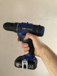 Шуруповёрт