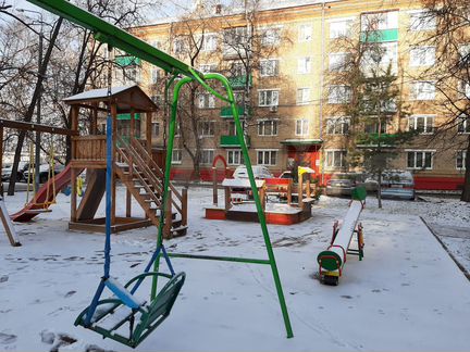 Квартира-студия, 17 м², 1/5 эт.