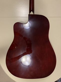 Гитара StarSun DG201C/WRS