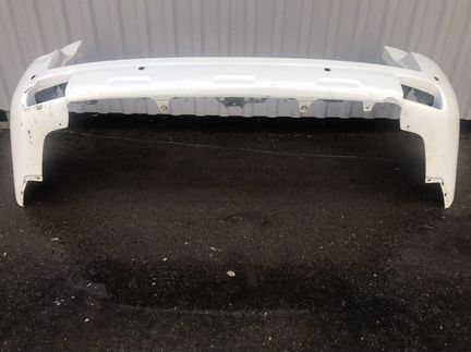 Задний бампер Toyota Land Cruiser Prado 150