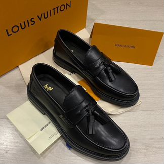 Лоферы Louis Vuitton