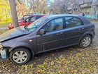 Chevrolet Lacetti 1.4 МТ, 2011, битый, 129 000 км