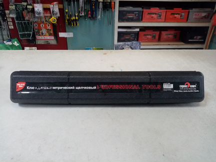 Ключ динамометрический 1/2 28-210nm Сервис ключ