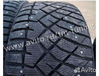 Nitto therma spike 255/55 R19
