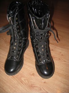 Сапоги осенние для девочки