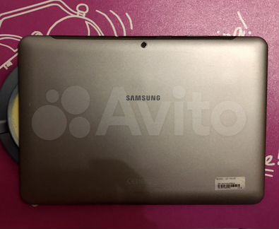 Планшет Samsung Galaxy Tab 2 10.1 GT-P5100 16Gb