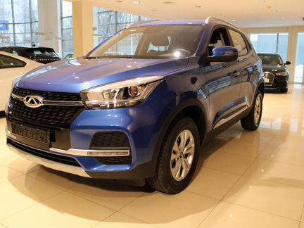 Chery Tiggo 4 1.5 МТ, 2020
