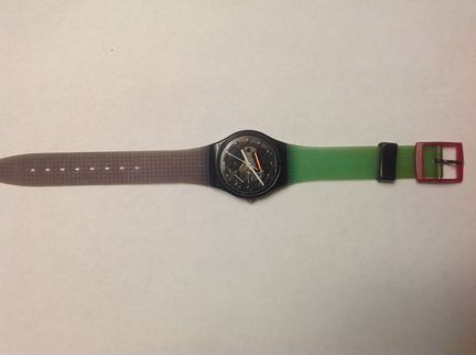 Часы Swatch 3 Модели 1991-1995 Года