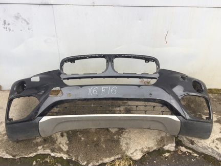 Бампер передний Bmw X6 F16 +