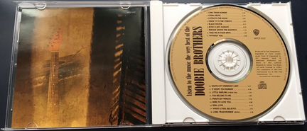 The Doobie Brothers Listen To The Music The Very B