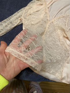 Блузка натуральный шелк