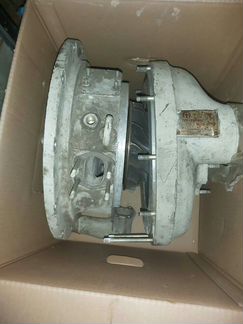 Турбокомпрессор ткр-23Н-2Б