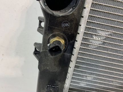 Радиатор двс передний Infiniti Qx50 J55 C 2018