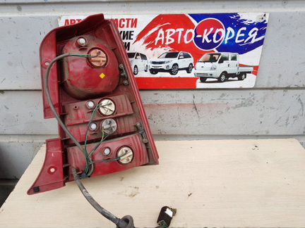 Стоп-сигнал задний левый Kia Picanto 2004-2007
