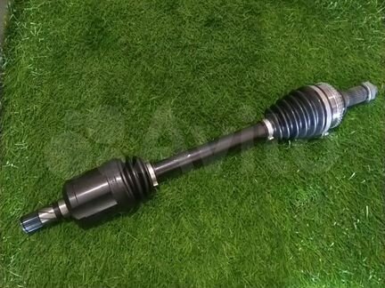 Привод левый Мазда CX7 2.5L 2WD новый