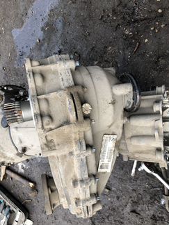 Раздатка Мерседес ML164 GL164 AMG 63 A2512801400