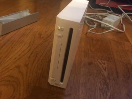 Nintendo wii