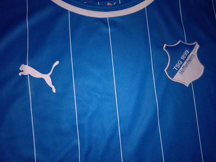 Футбольная форма Хоффенхайм 12/13 г оригинал