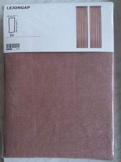 Шторы новые, Икеа, в упаковке