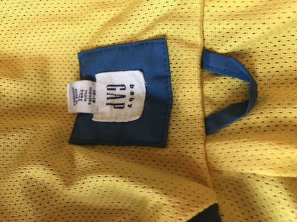 Ветровка Gap 12-18 мес