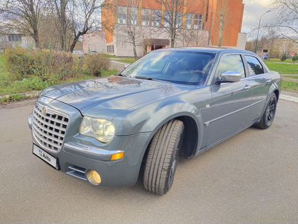 Chrysler 300C 5.7 AT, 2004, 230 000 км