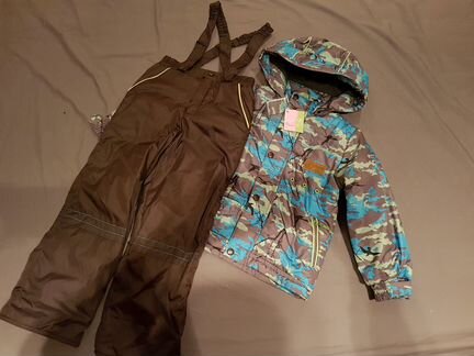 Демисезонный комплект
