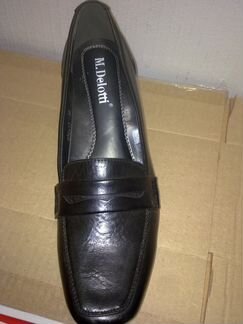 Туфли новые Delotti