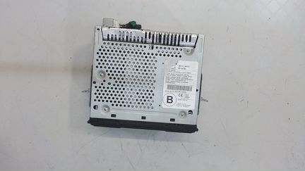 Магнитола Nissan Navara, 2004