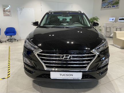 Hyundai Tucson 2.0 AT, 2020