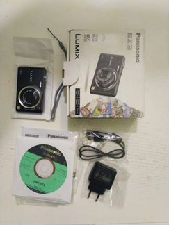 Фотоаппарат Panasonic Lumix SZ3