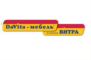 Давита мебель логотип