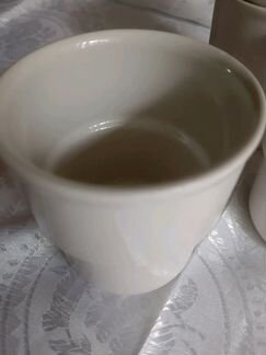 Мейсинский фарфоровый бокал СССР