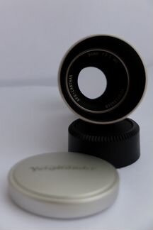 Voigtlander Lanthar 90/3,5