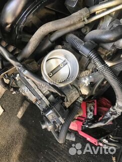 4B12 Двигатель Митсубиши Лансер Аутлендер 4b12 2.4