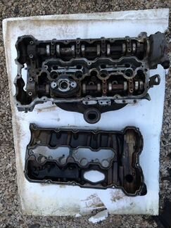 Гбц правая 4.4 N63B44 BMW 750 F01