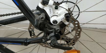 Шоссейный велосипед - Merida Crossway 40